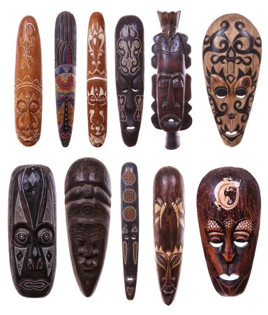 Arts d'Afrique, d'Asie, d'Océanie et des Amériques